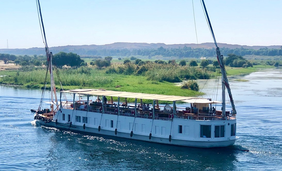 Cruising the Nile: How to Choose the Right Boat for You
